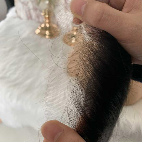 HD LACE HIGH DEFINITION SWISS LACE 5X5 LACE CLOSURE - pegasuswholesale