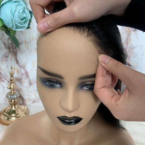 HD LACE HIGH DEFINITION SWISS LACE 5X5 LACE CLOSURE - pegasuswholesale