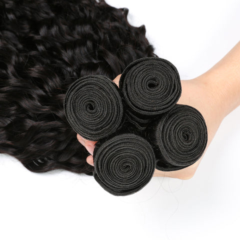 24pcs Bundles With Closure Frontal Deal Wholesale PEGASUS 100% human hair remy
