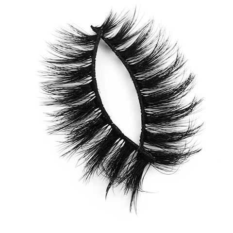 5Pairs 3D Mink Hair False Eyelashes Natural/Thick Long Eye Lashes Wispy Makeup Beauty Extension Tools