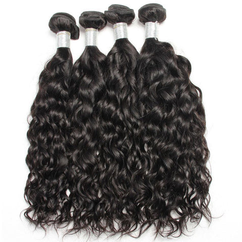 Pegasus Hair Brazilian Natural Wave Hair Bundles 3/4 Piece 100% Human Hair Weaving 8-40  inch Remy Hair Extensions Free Shipping