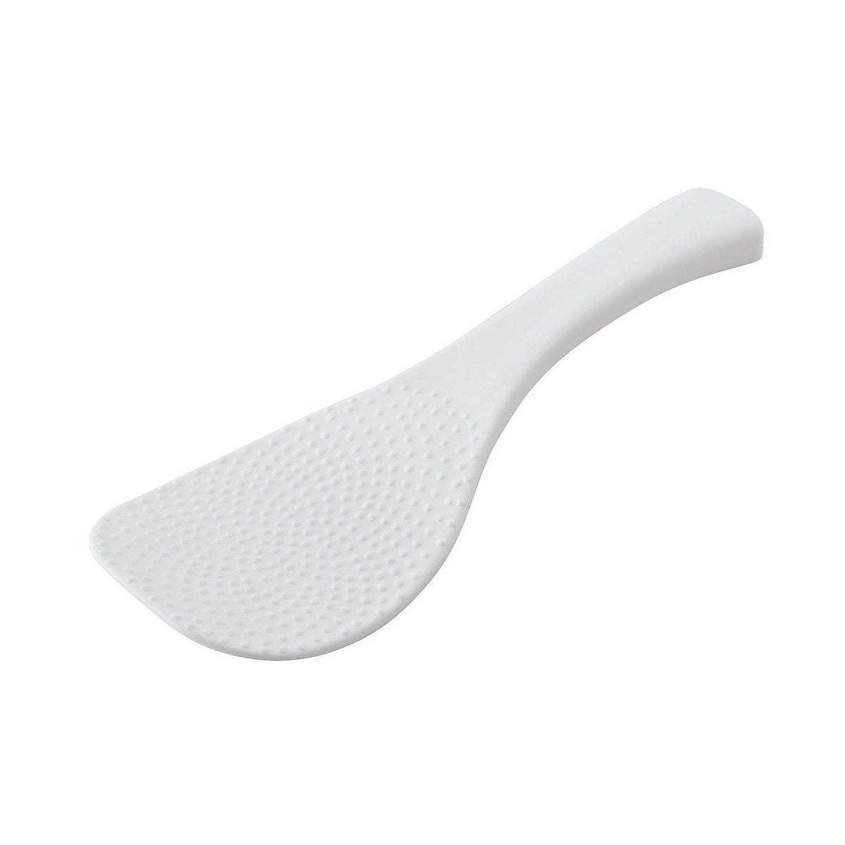 Embossed Plastic Rice Paddle/Spatula