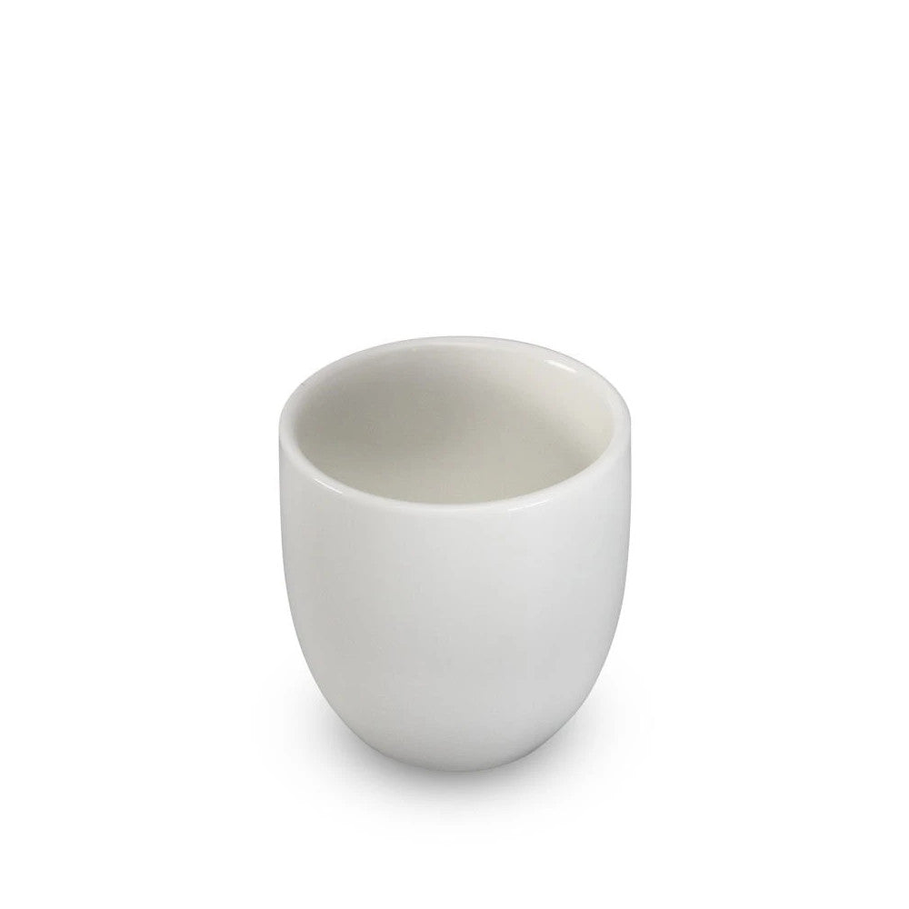 Ceramic Tea Cup White 83mm/3.25