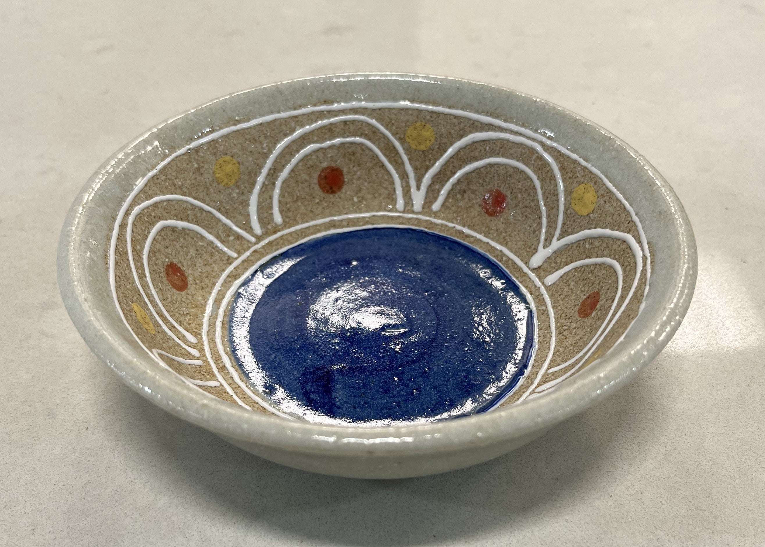 Ceramic Plate - Small