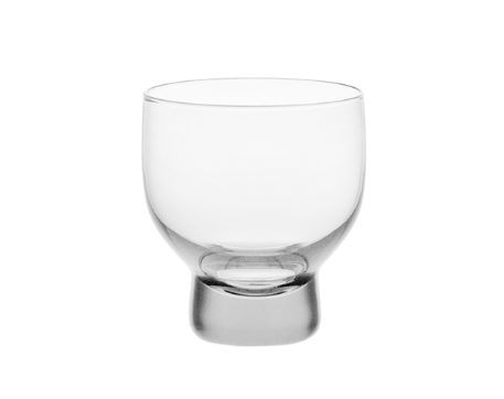 GLASS SAKE CUP, 3OZ