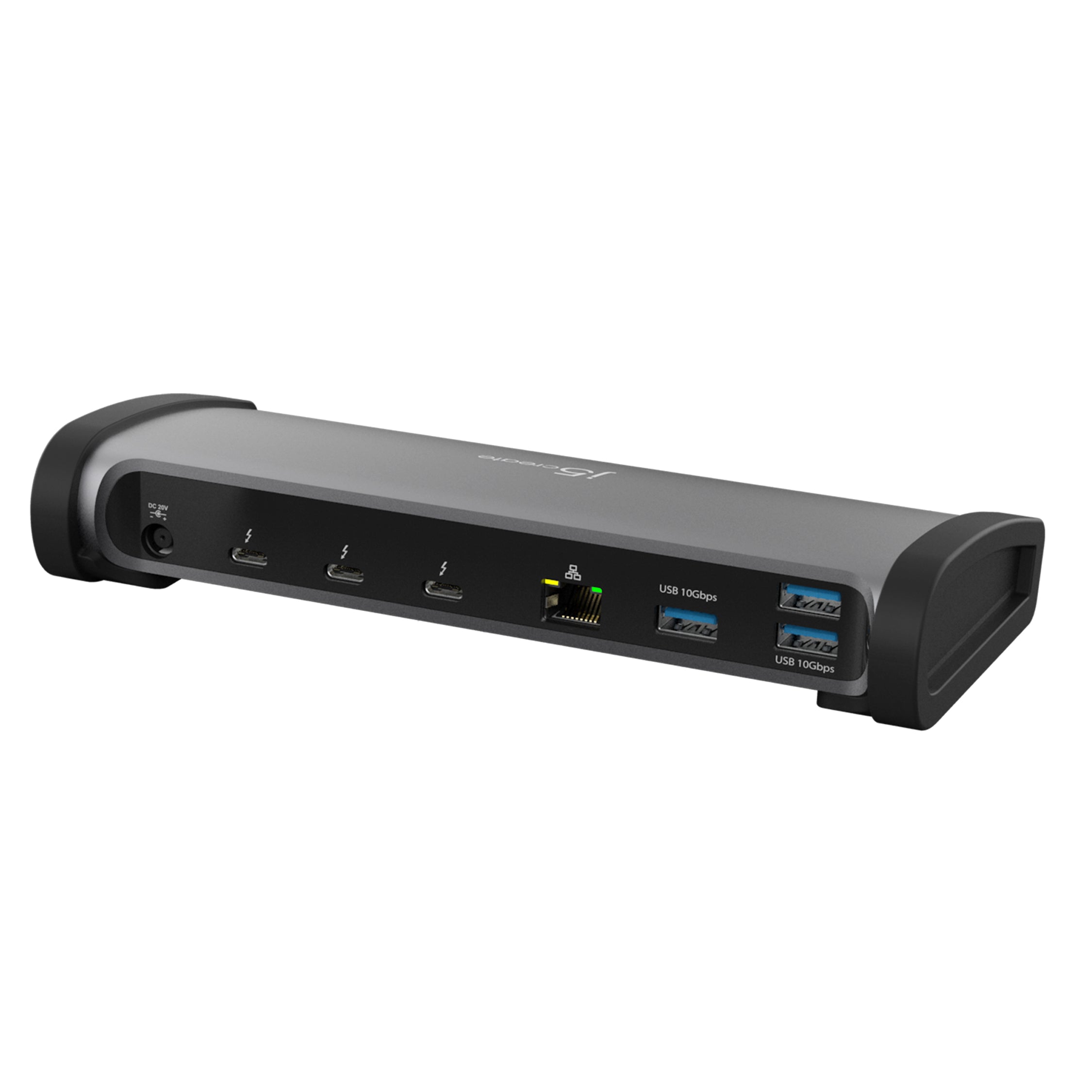 j5create 8K Thunderbolt? 4 Docking Station