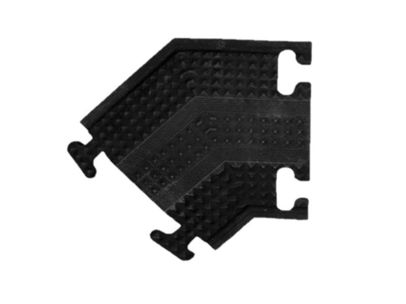 Kable Kontrol 45o Left/Right Turn For FCC999 Drop Over Cord Cover