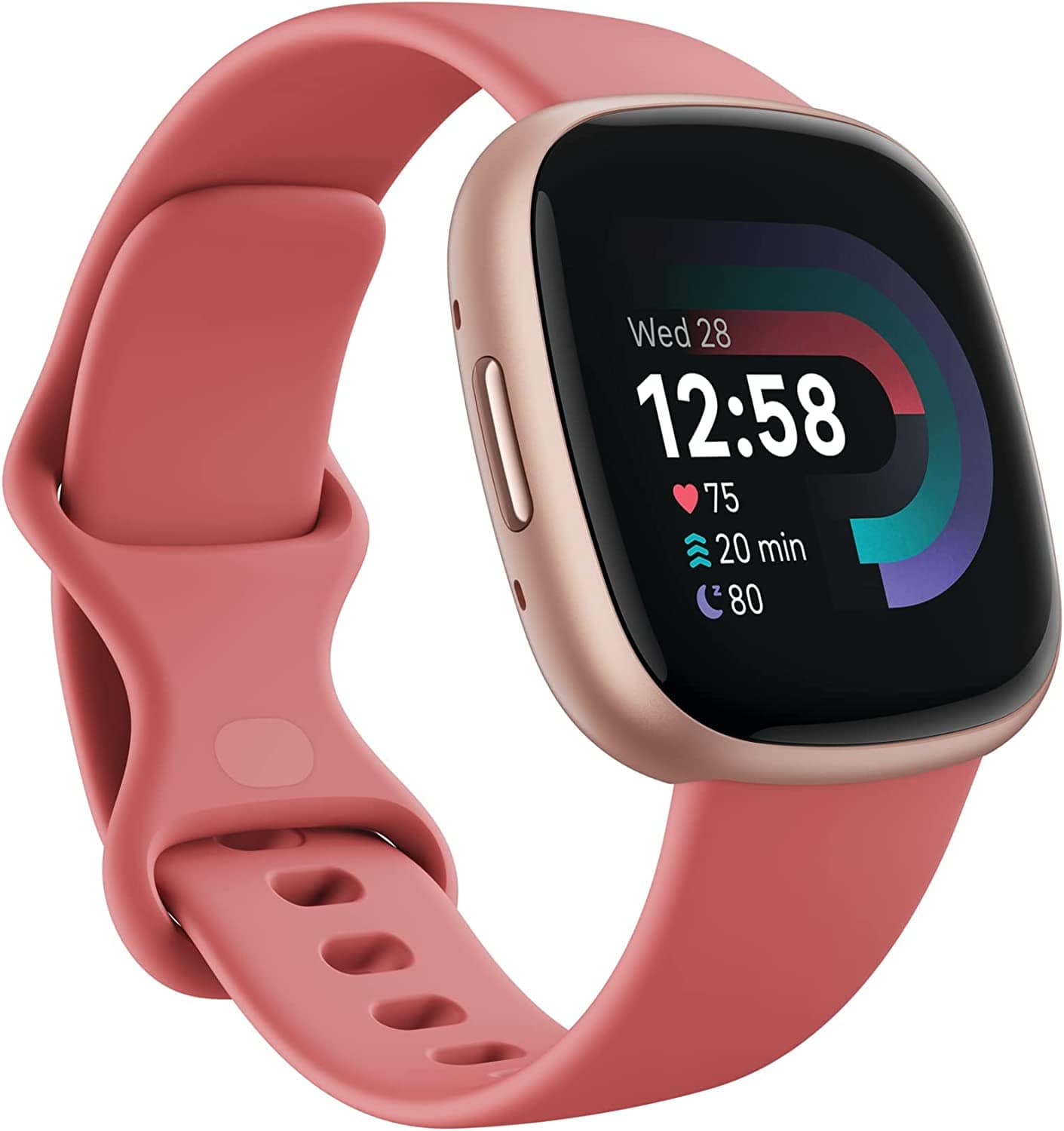 Fitbit Versa 4 Fitness Smartwatch with Daily Readiness