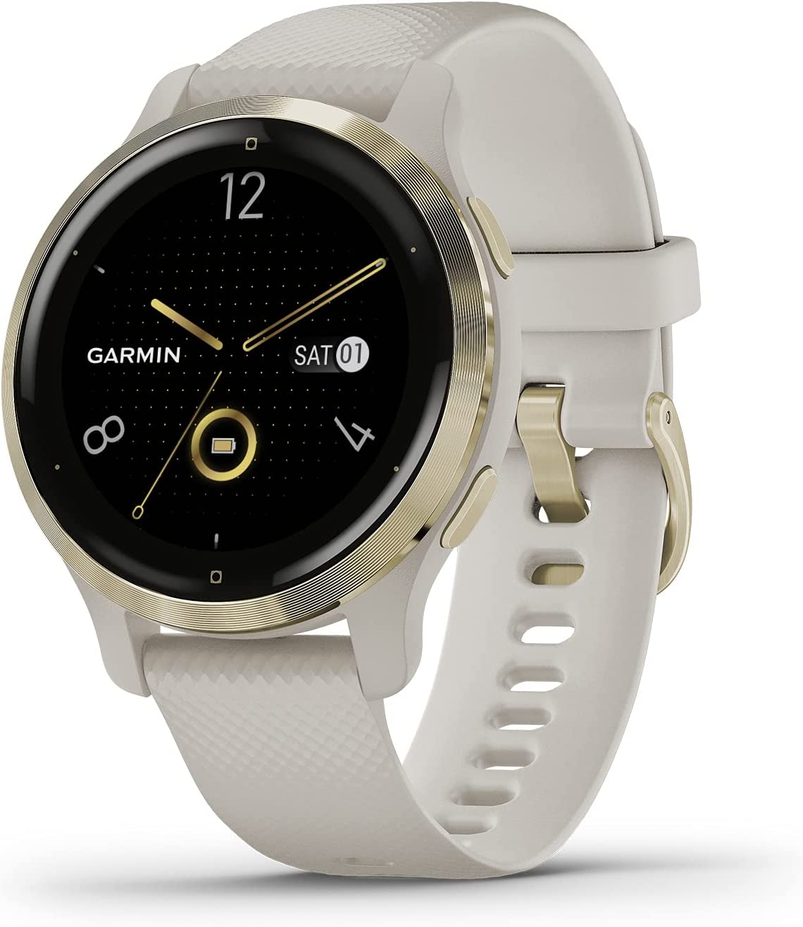 Garmin Venu 2, GPS Smartwatch with Advanced Health Monitoring