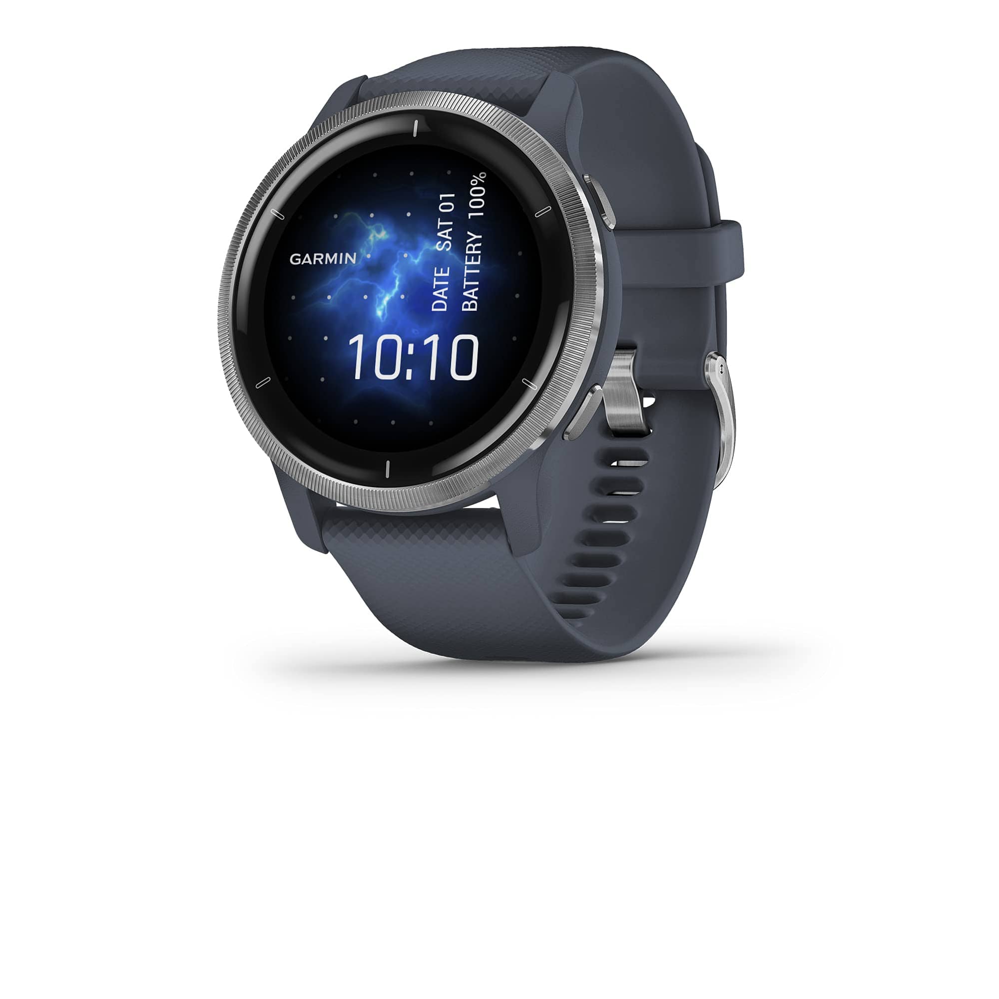 Garmin Venu 2, GPS Smartwatch with Advanced Health Monitoring