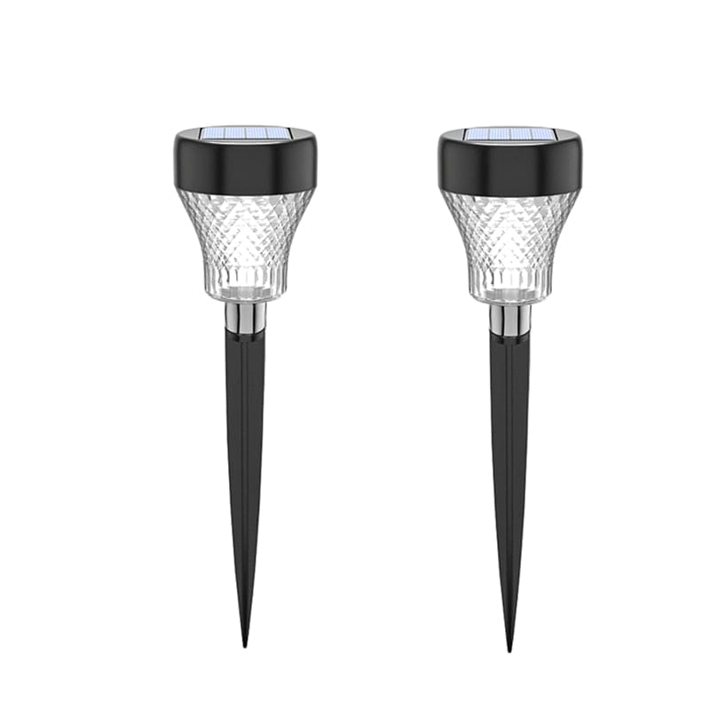 Illuminate Your Garden with LED Solar Pathway Lights