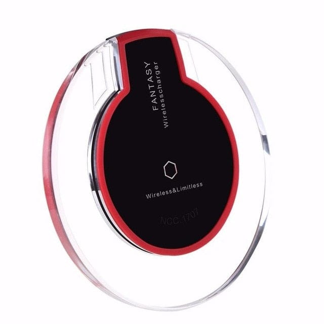 Qi Wireless Charger The Ultimate Solution for Keeping Your Phone Charged on the Go