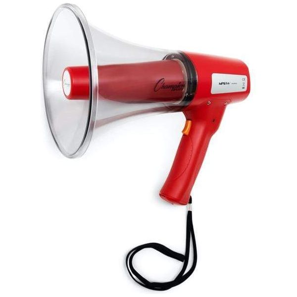 Champion Sports 6 Watt Megaphone MP6W