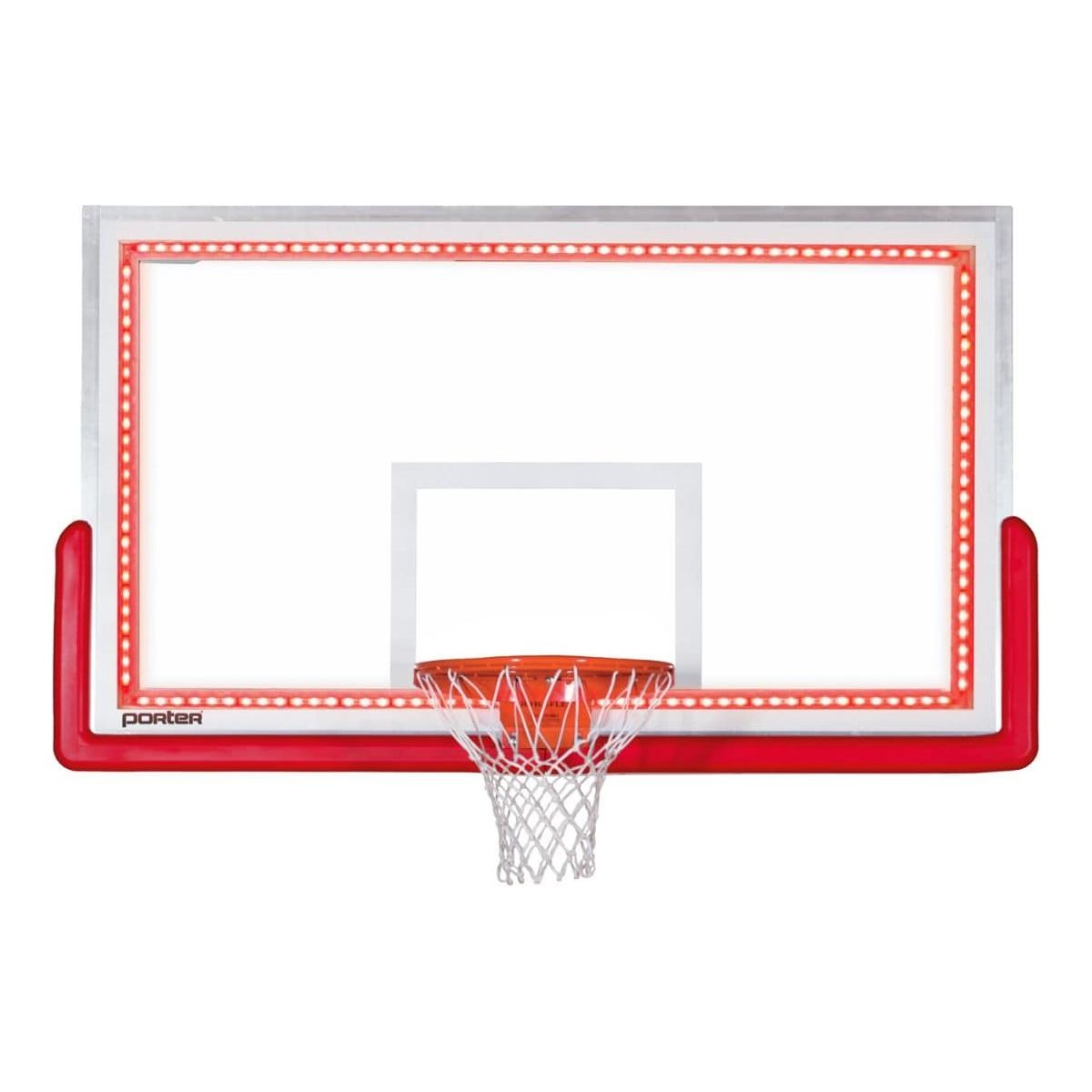 Porter Basketball Backboard Perimeter LED Light Kits