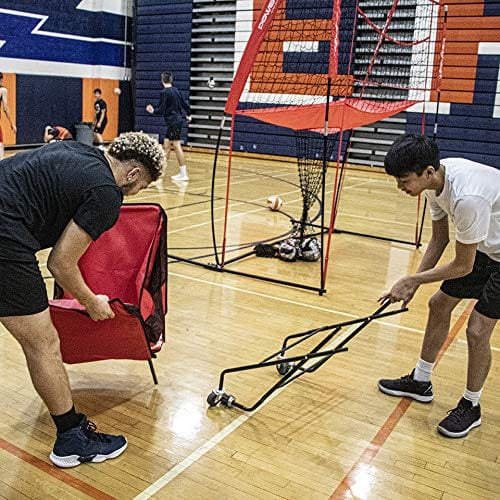 Powernet Volleyball Wheeled Cart 1188