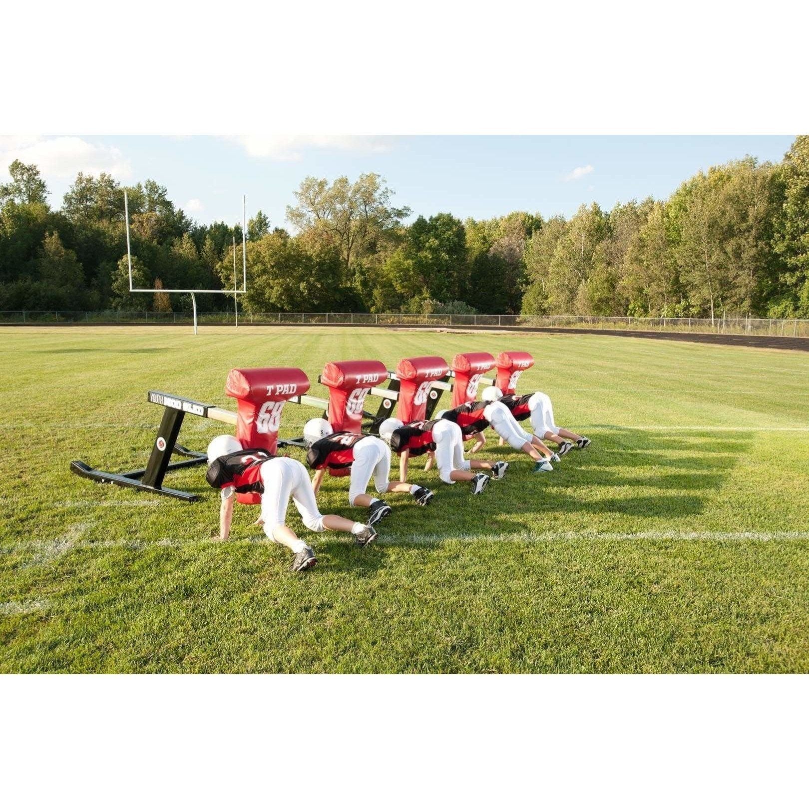 Rogers Athletic Youth MOD Football Blocking Sleds