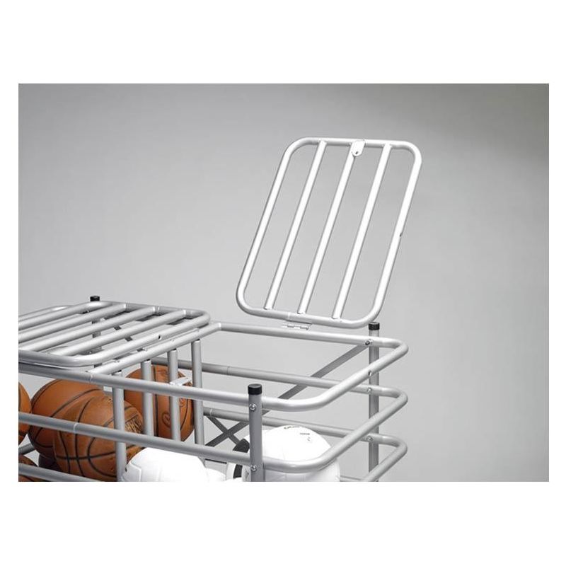 Tandem Double-Sided Locking Ball Storage Cage TSDBLCAGE