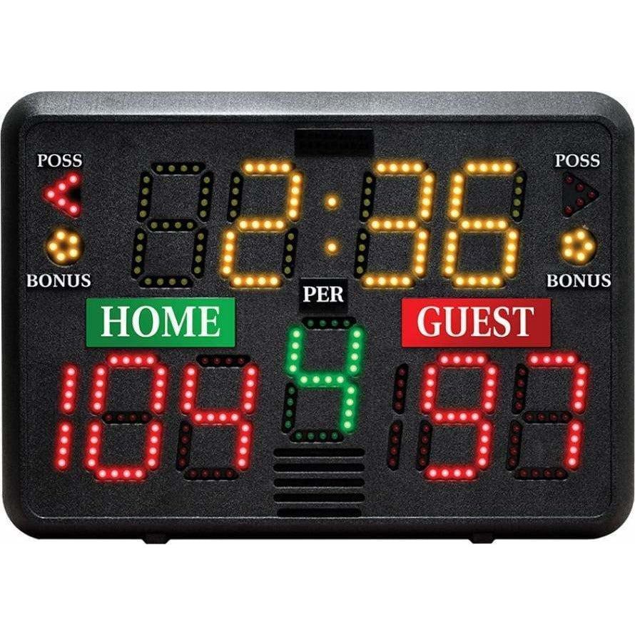 Varsity Scoreboards LED-4 Portable Multi-Sport Scoreboard