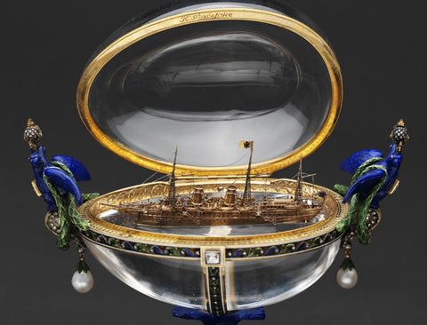 Standart Yacht Egg