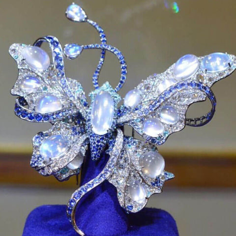 Define brooch store