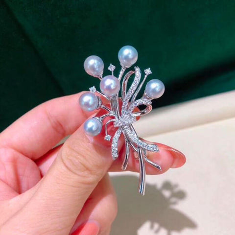 What is A Brooch and The Meaning of Wearing a Brooch Pin