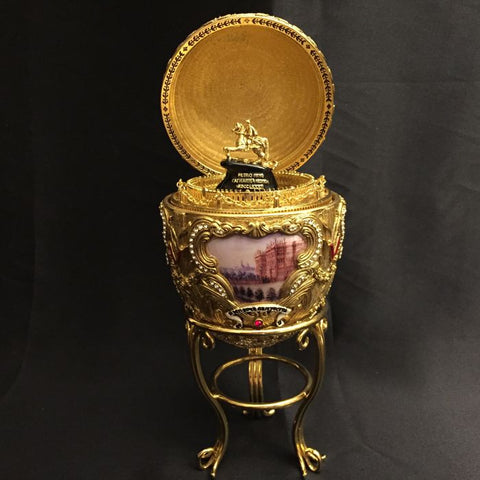 Peter The Great Egg