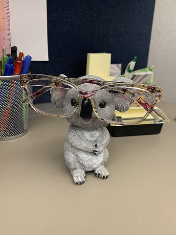Koala glasses holder