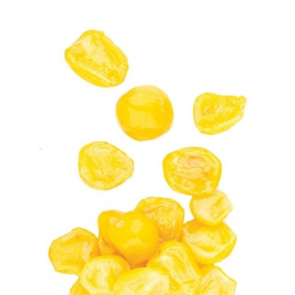 Semi-Dried Yellow Cherry Tomatoes