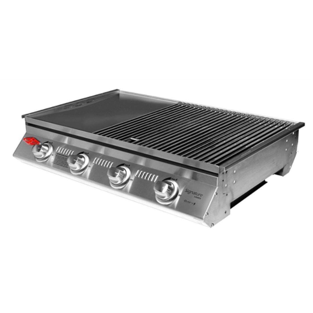 Beef Eater BS31560 Signature SL4000 Series 5 Burner Built-in Grill