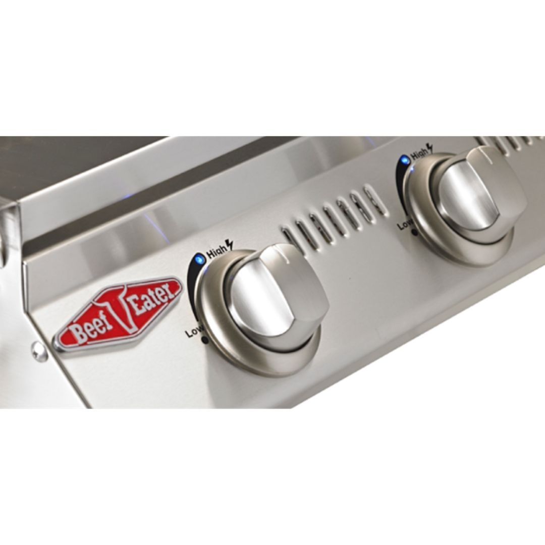 Beef Eater BD18632 Discovery 1000R Series 3 Burner Built-in Grill