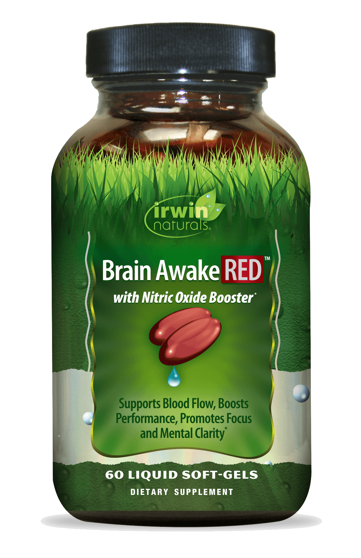 Brain Awake RED