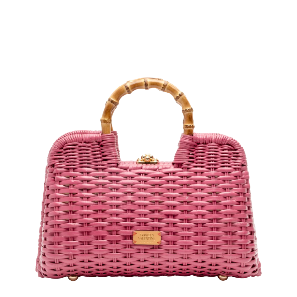 BUZZY BASKET PINK