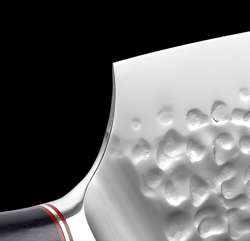 Precision-polished blade for long-lasting sharpness