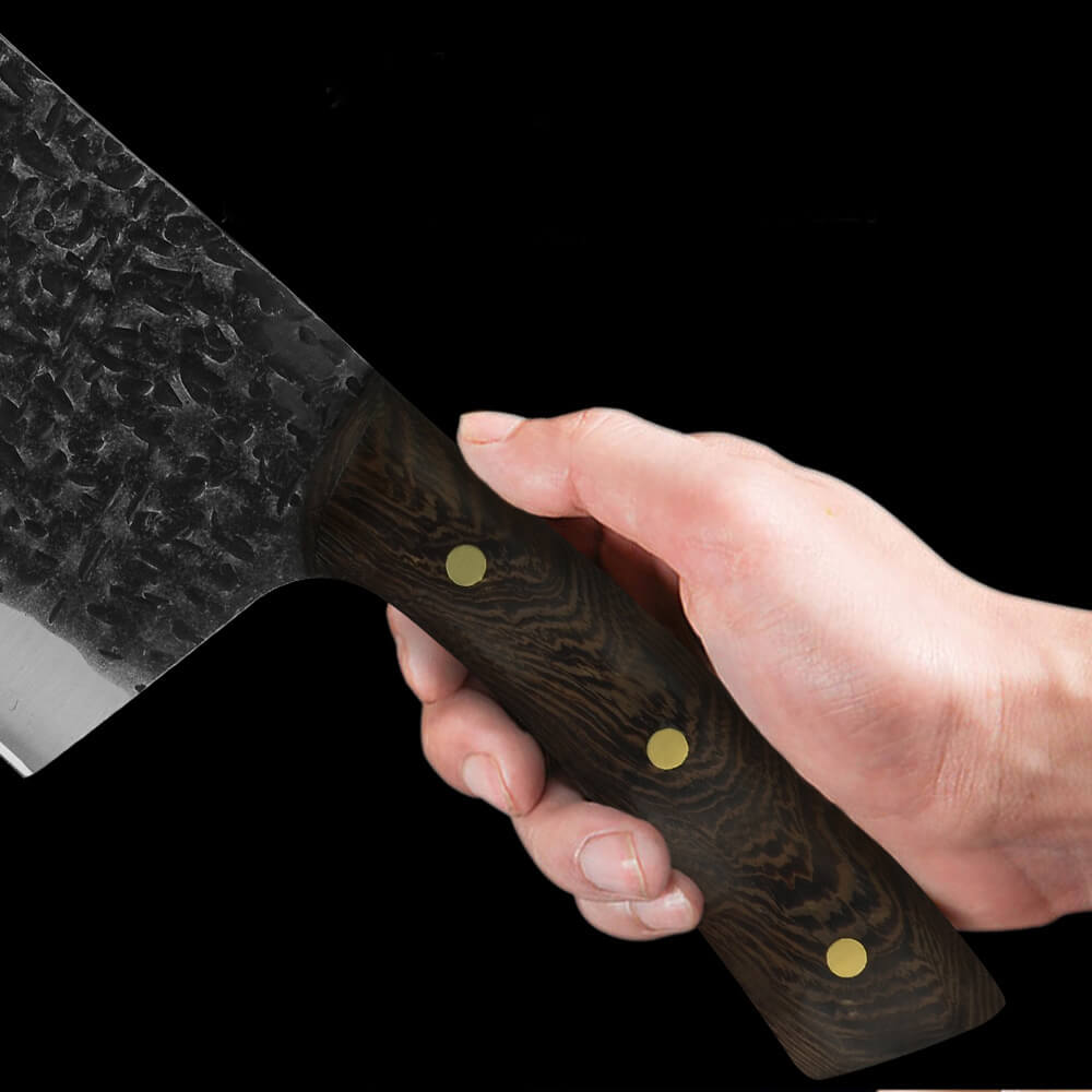 HANDMADE MEAT CLEAVER KNIFE
