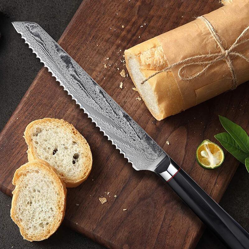 Best Damascus chef Knife