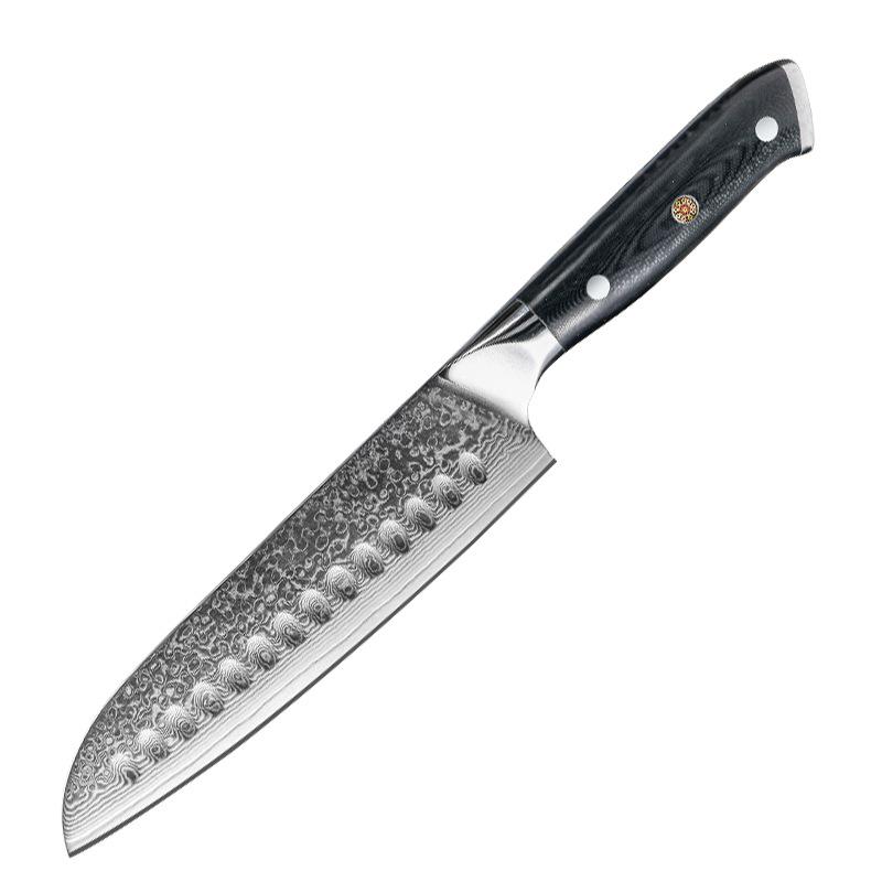 santoku knife - The Best Knife for Cutting Vegetables