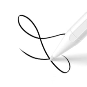 Accurate & Smooth  apple pencil