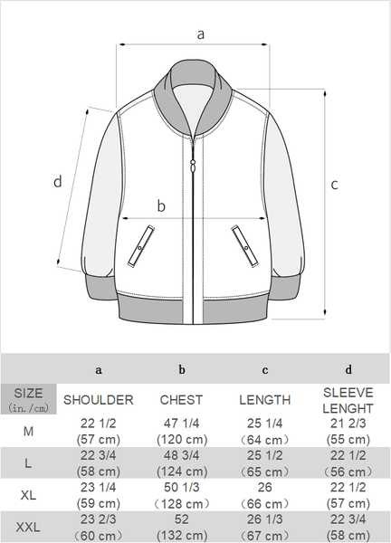 Daisy Apartment Varsity Jacket Esnt
