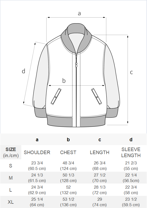 Monogram Cloud Transitional Jacket - OBSOLETES DO NOT TOUCH 1AAY3G