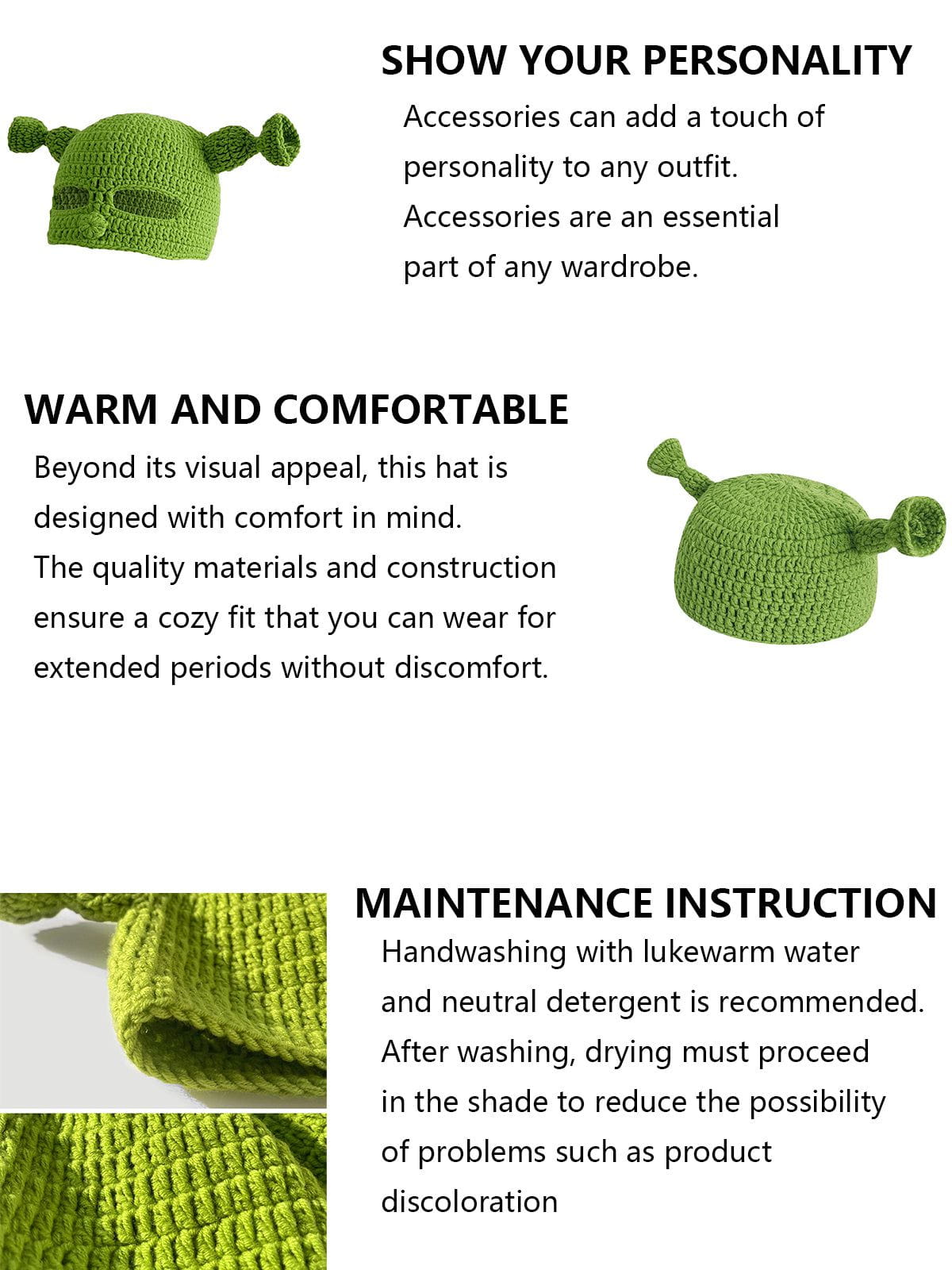 Aelfric Eden Funny Animated Shrek Beanie 17 Aelfric Eden Funny Animated Shrek Beanie -Aelfric Eden Shop 3 495d6677 0b36 4246 831d ae1dfb42a93c