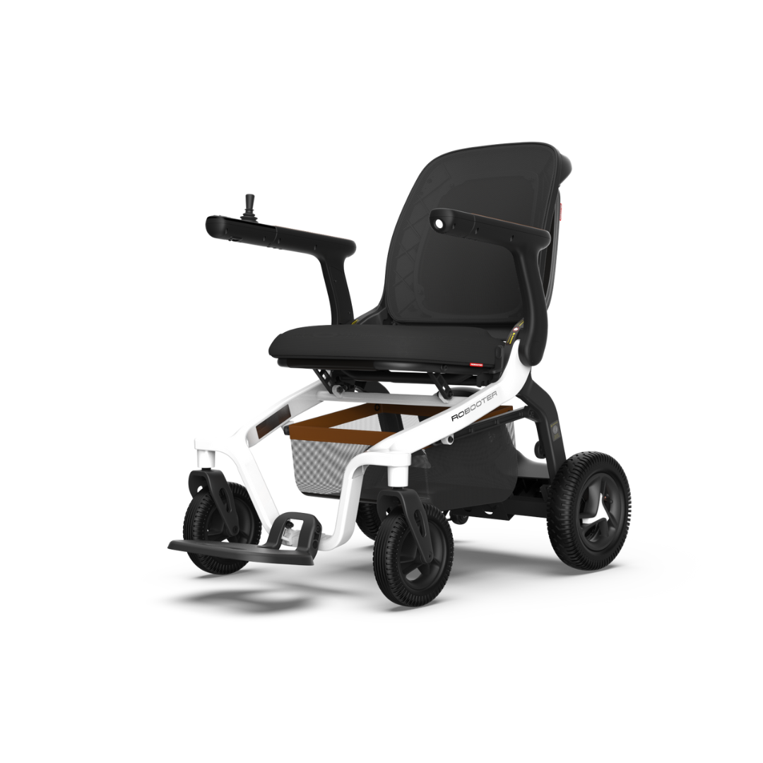 Robooter E40 Lightweight Folding Electric Smart Chair