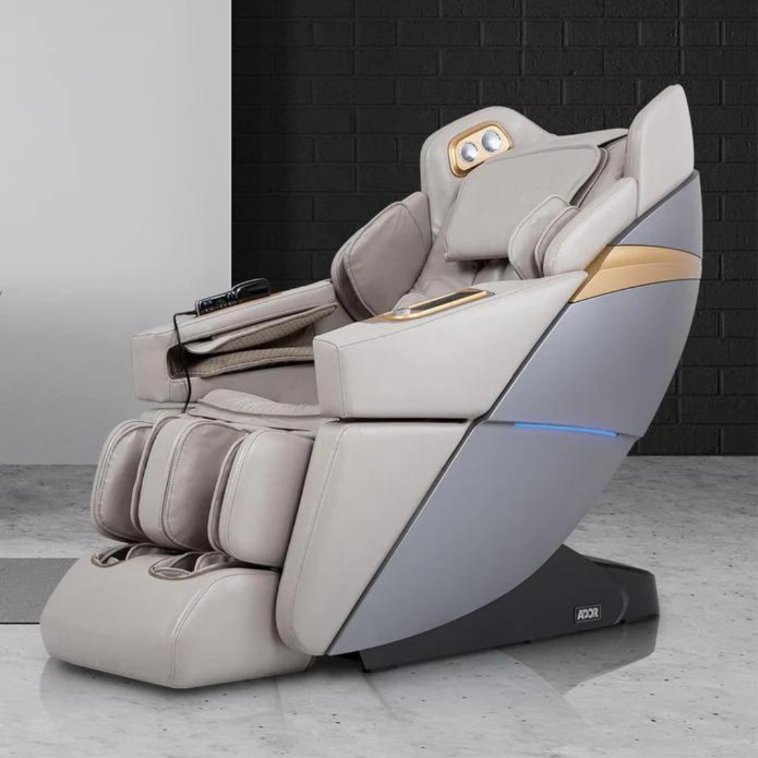 Ador Allure 3D Reclining Massage Chair with ZG & Intelligent Voice Control