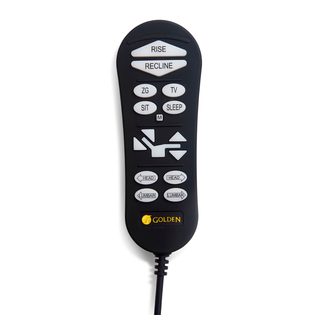 Golden Technologies Remote for Lift Chairs - Comfort Zone 4