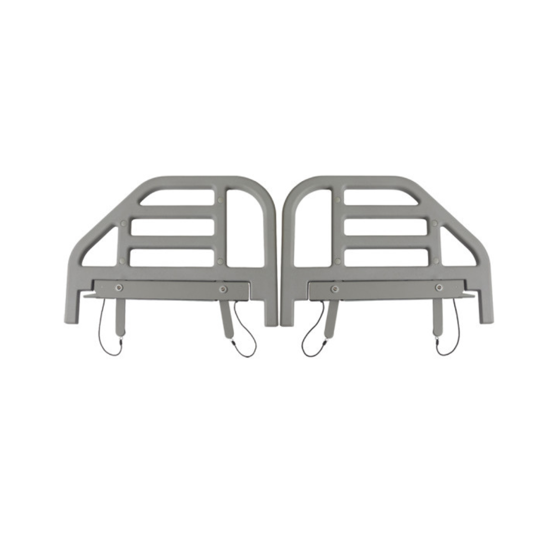 Drive Medical Deluxe LTC Rails For Prime Care P703 Bed - Pair