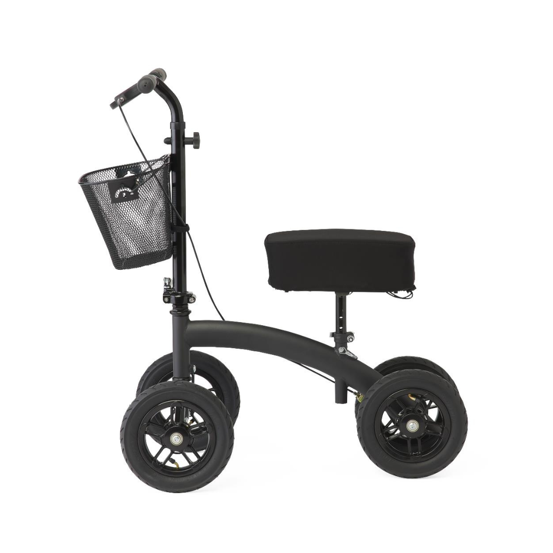 Medline All-Terrain Knee Walker - 2 Sizes Available