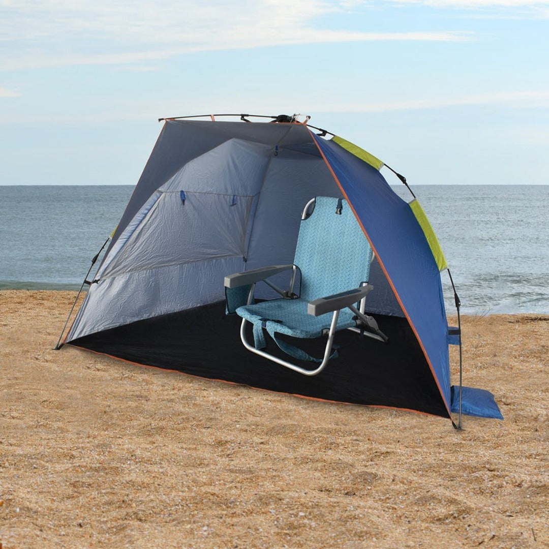 Bliss Hammocks Pop-Up Beach Tent Shelter