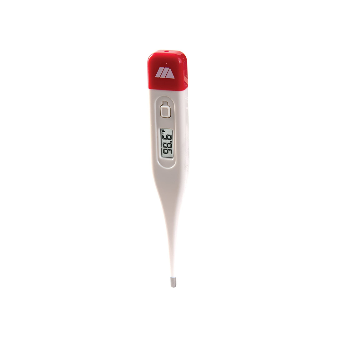 Mabis Hospi-Therm Kit Dual Scale Thermometer