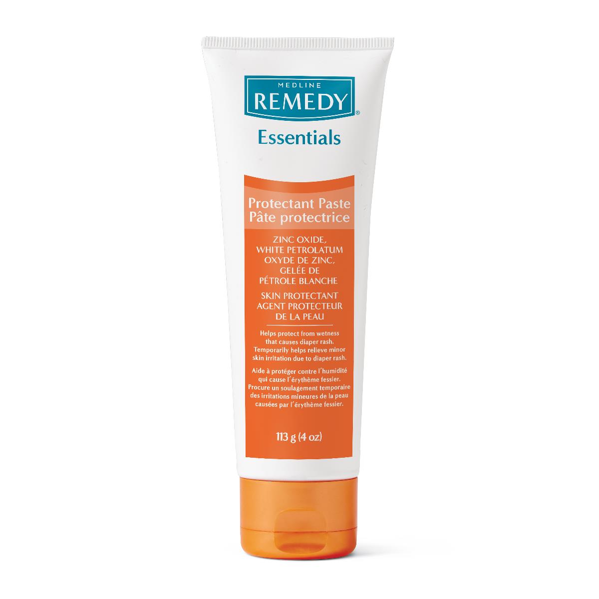 Remedy Essentials Zinc Skin Protectant Paste - 4 oz Tubes