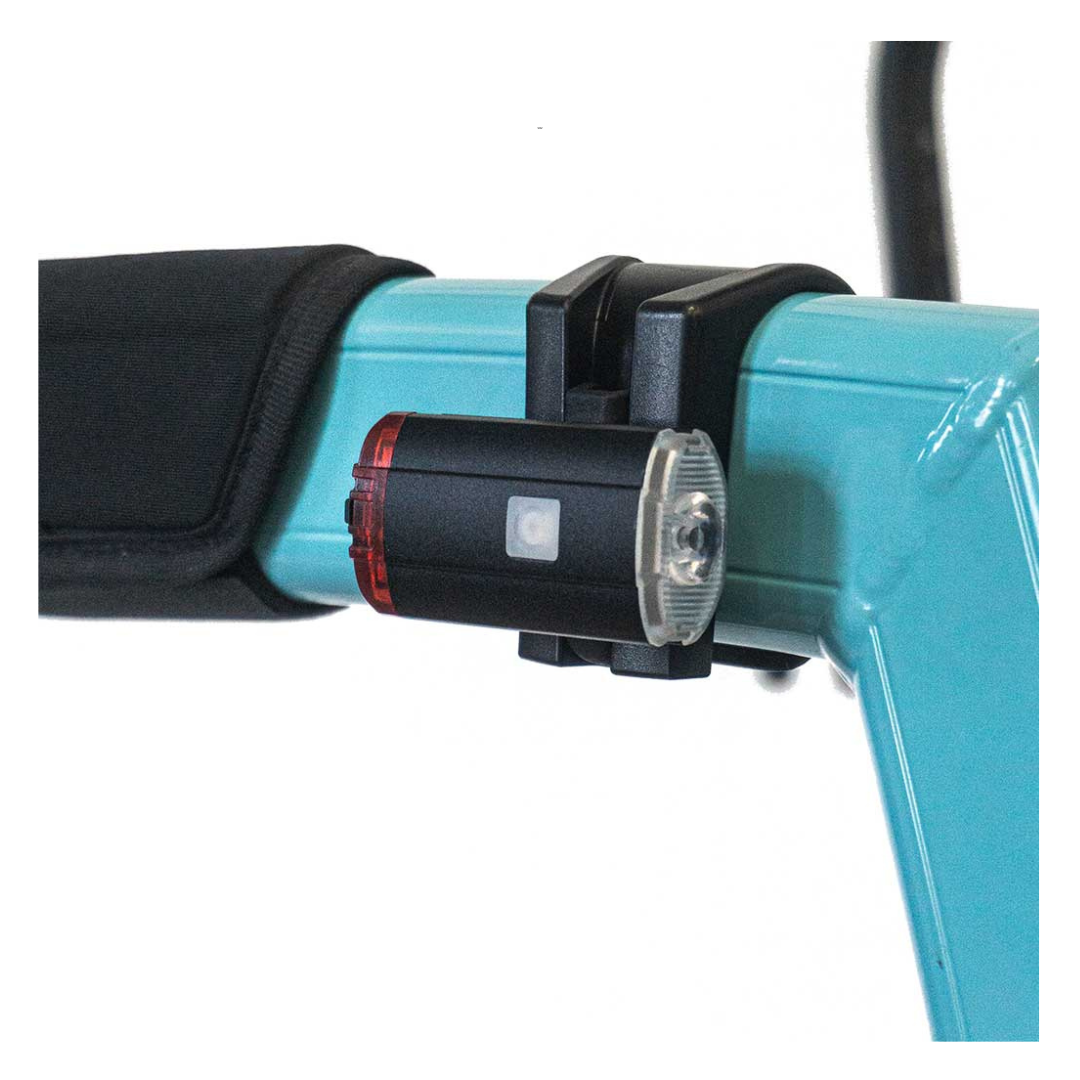 Rollz Flashlight Attachment for Rollz Motion Rollators