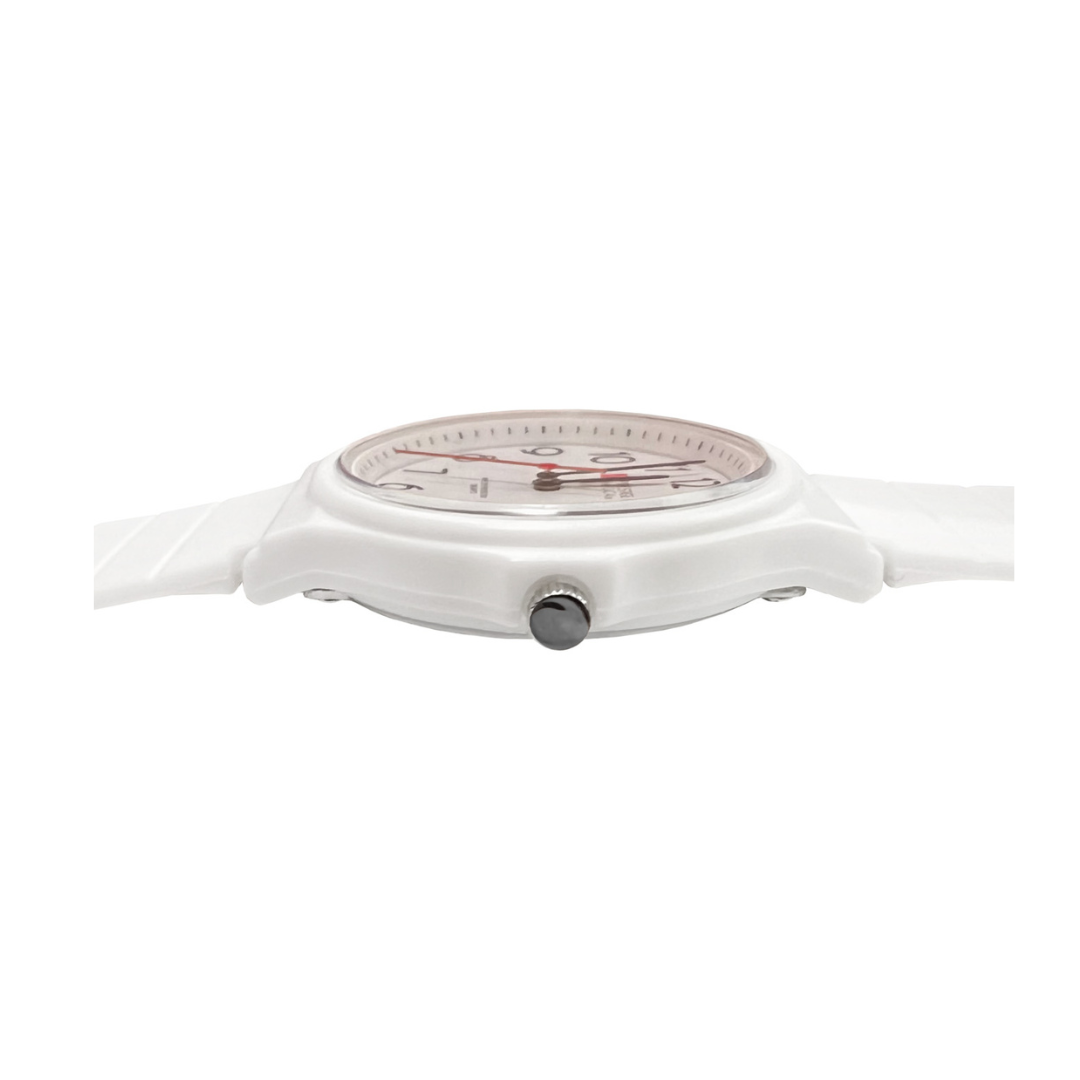 Prestige Medical Ultra-Slim Scrub Watch with Easy Read Face